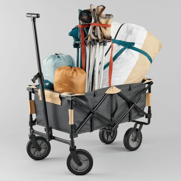 Folding Trolley for Camping Equipment For Cheap