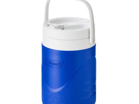 Coleman Water Jug Polylite® Blue 3.8L For Sale