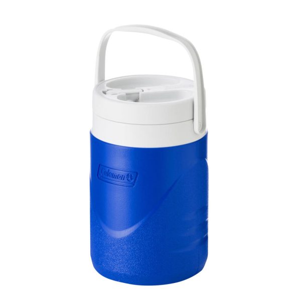 Coleman Water Jug Polylite® Blue 3.8L For Sale