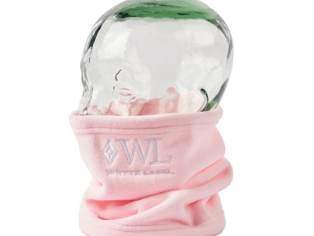 Whyte Label Fleece Neck Tube - Pink Online