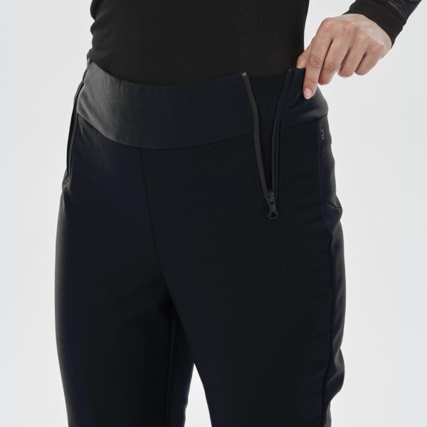 500 Slim Women s Ski Trousers - Black Online