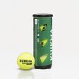 Pressurised Padel Balls 3-pack -  PB Club Online