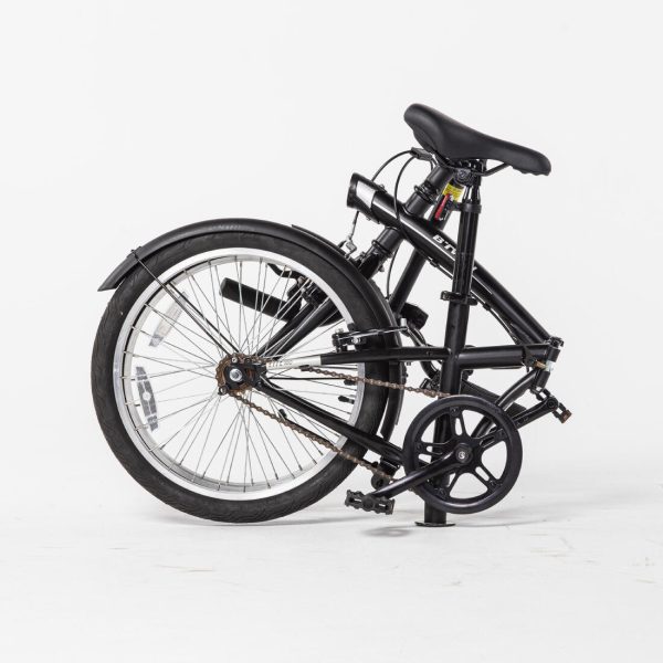 Btwin Tilt 100 Folding Bike 20  Cheap