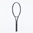 Adult Unstrung Tennis Racket TR960 Control Tour 16x19 - Black Sale