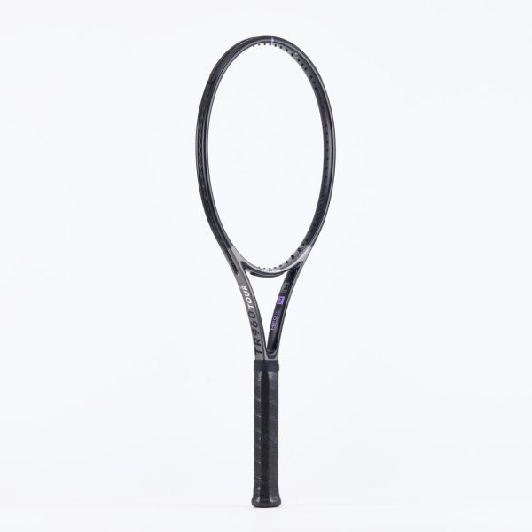 Adult Unstrung Tennis Racket TR960 Control Tour 16x19 - Black Sale