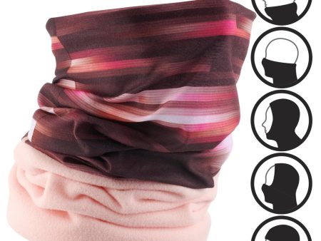 Adult Ski Neck-Warmer Hug Cheap