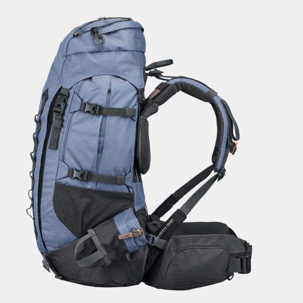 Women s Trekking Backpack 50L+10L - Trek 900 Cheap