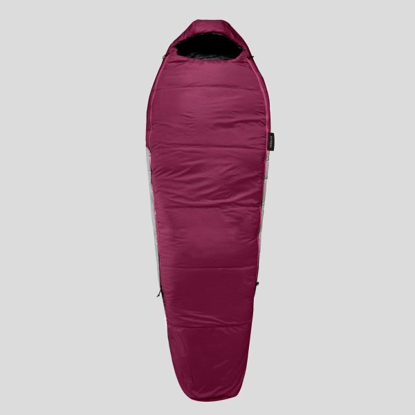 Trekking Sleeping Bag 5° - Trek 500 For Discount