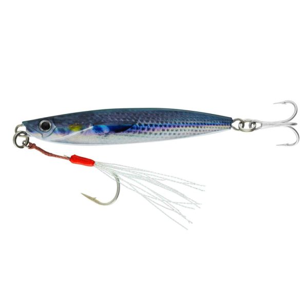 BIASTOS ASSIST 40g MULLET SEA FISHING CASTING JIG Online now