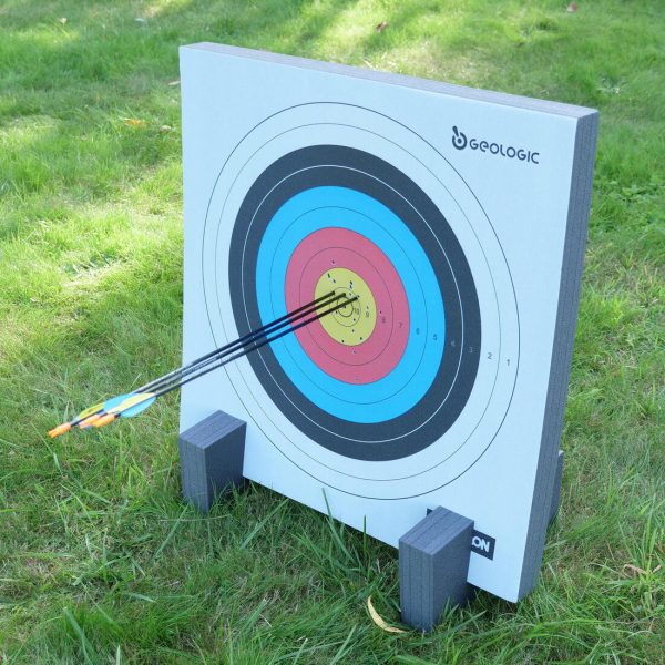 Discovery Archery Steel Target Boss (67x67) Discount