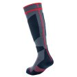 500 Junior Ski Socks - Navy Blue For Sale