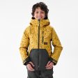 SNB 500 Kid s Snowboard Jacket - Graphite Sale