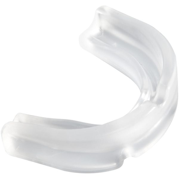 Size M Transparent Rugby Mouthguard R100 For Cheap