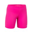 Girl s Shorty Swimsuit Bottoms Jamsuit Long - Pink on Sale