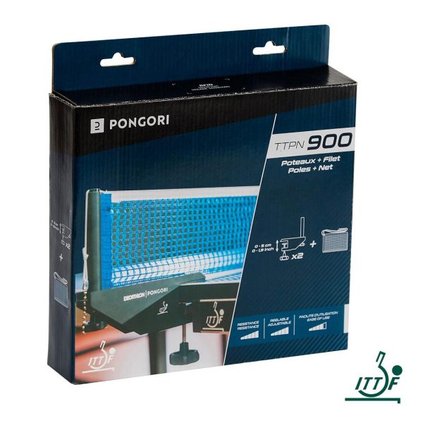 FA 950 ITTF-Certified Table Tennis Net & Posts For Sale