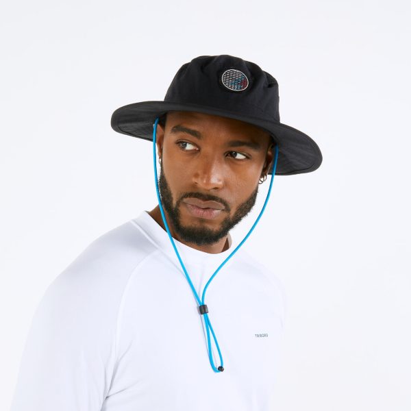 Adult Sailing Boat Hat - 500 Black Online Hot Sale