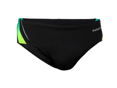 Boy s Swimming Briefs - 900 Yoke on Sale