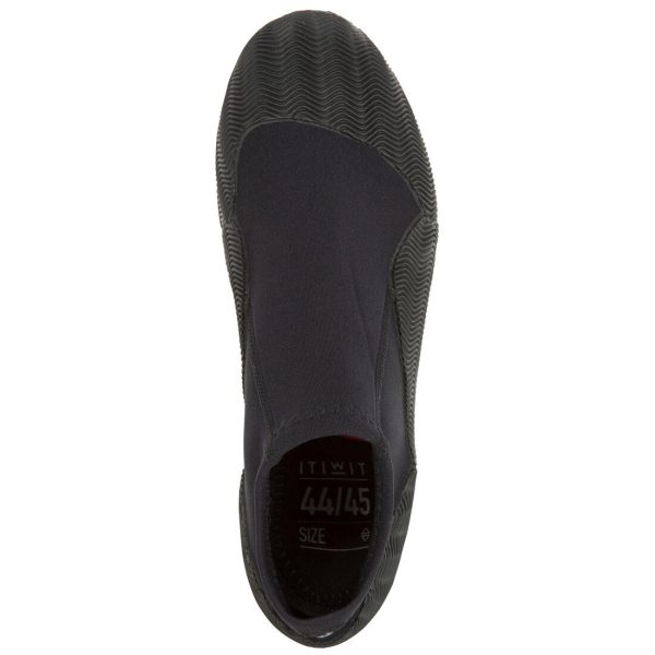 Kayak Stand-Up-Paddle Shoes Neoprene 1.5mm - 100 Fashion