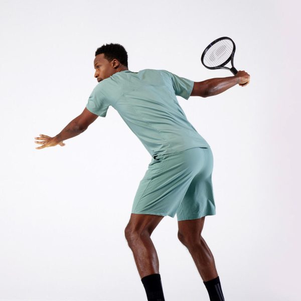 Men s Tennis Shorts Light - 900 Supply