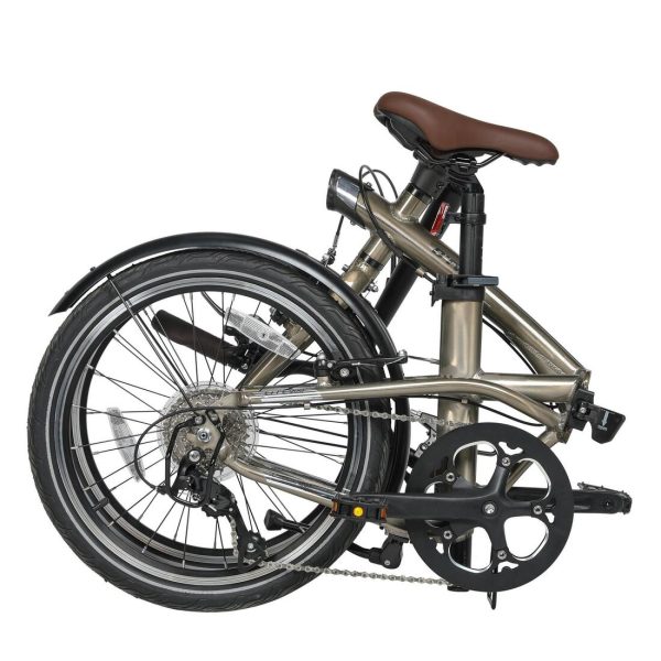 Btwin Tilt 900 Folding Bike 20  Online Sale