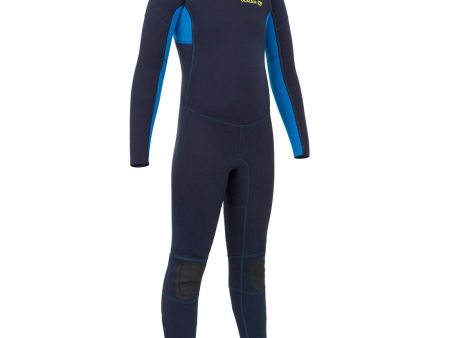 Kid s Wetsuit Neoprene 2 2mm - SWS 100TW Supply