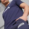 Puma Mass Merchants Men s Sweatpants FL - Navy For Discount