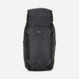 Men s Trekking Backpack Suitcase Opening 50+6L - Travel 900 Sale