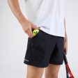 Dry 100 Men s Tennis Shorts Hot on Sale