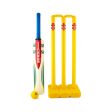 Gray Nicolls Beach Set (Bat Ball Stumps Mesh bag)-Sz 6 (Boxed) For Sale