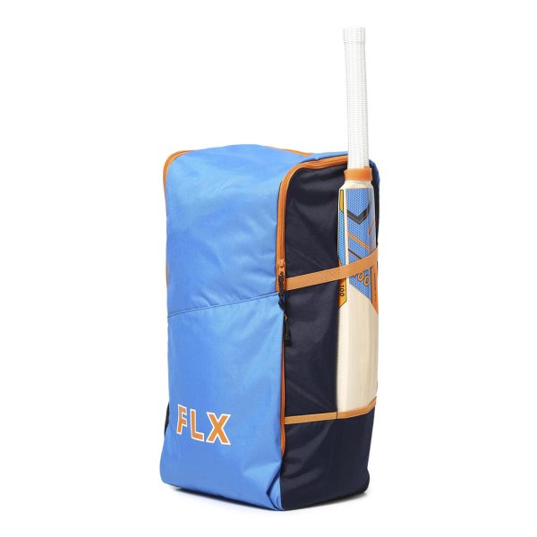 FLX Kid s 50L Cricket Kit Bag Supply