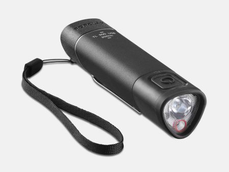 Rechargeable Torch 300 Lumens - TL900 For Sale