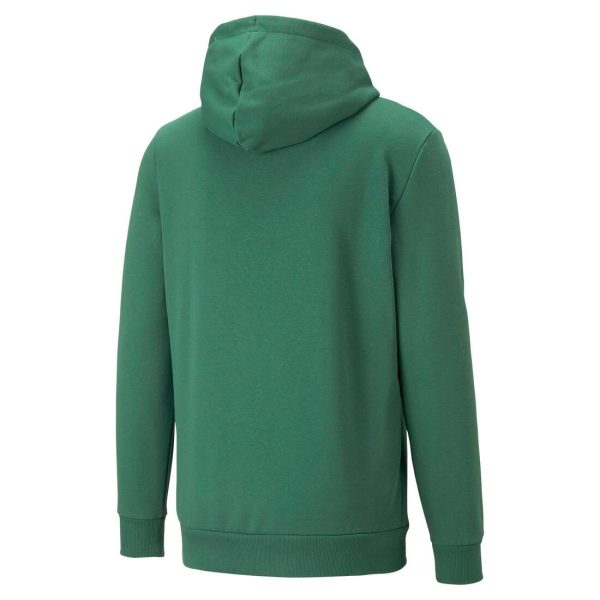 Puma ESS+ 2 Col Big Logo Men s Hoodie FL - Vine Sale