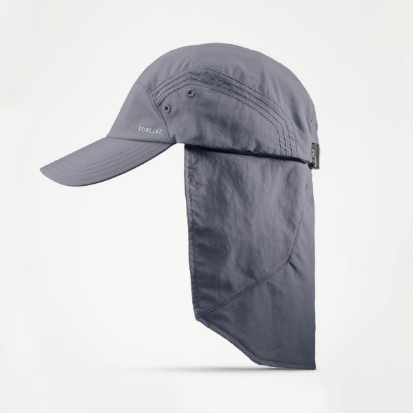 Mountain Trekking Cap Anti-UV - Trek 900 on Sale