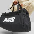 Puma Challenger Duffel Bag M - Black Online