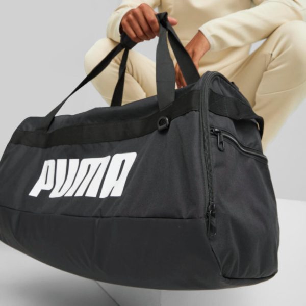 Puma Challenger Duffel Bag M - Black Online