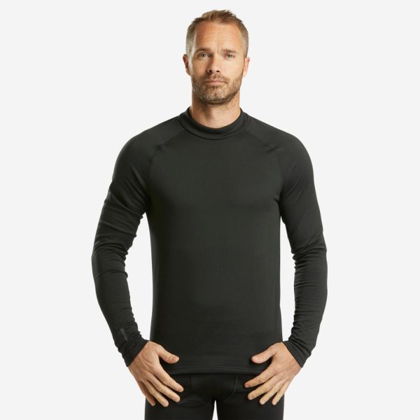 Wedze BL500 Men s Ski Base Layer Top For Sale