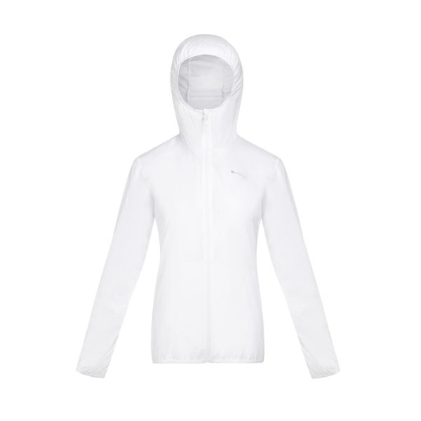 Women’s Hiking UV protection jacket - Helium 100 Online Sale