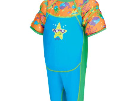 Super Star Kid s Water Wings Float Suit Online