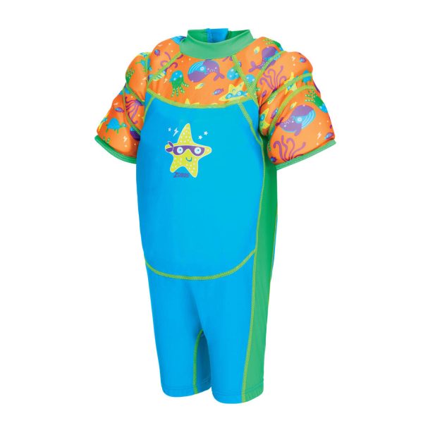 Super Star Kid s Water Wings Float Suit Online