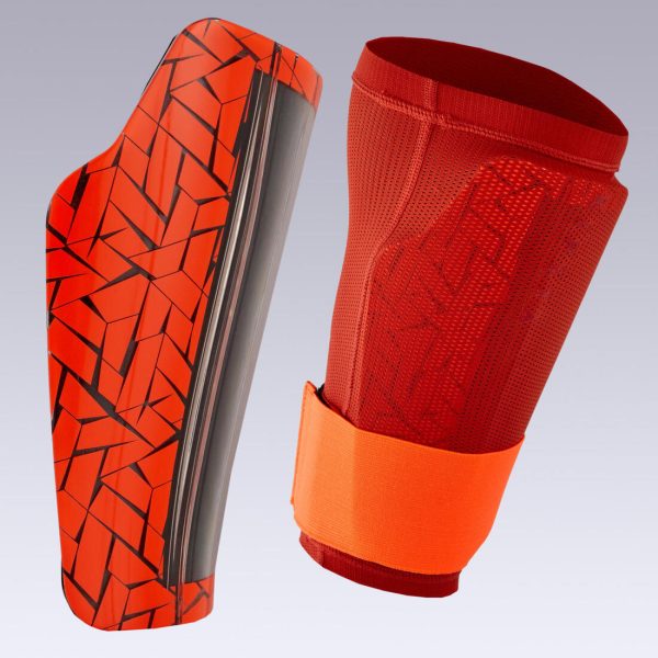 Kipsta 540 Traxium Adult Soccer Shin Pads Online