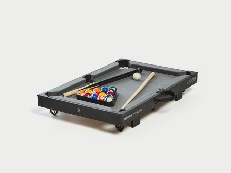 Mini Pool Table BT 50 US - Grey Felt Discount