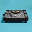 Mini Pool Table BT 50 US - Grey Felt Discount