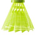 Plastic Badminton Shuttlecock - PSC 100 For Discount