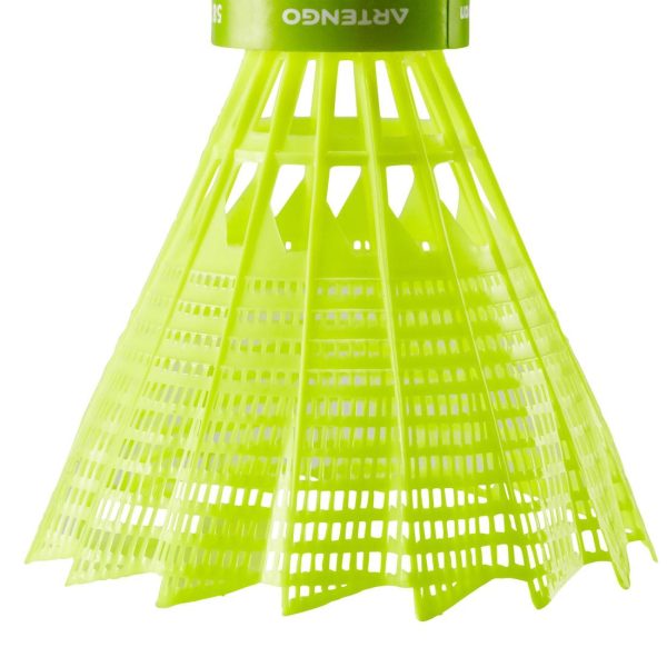 Plastic Badminton Shuttlecock - PSC 100 For Discount