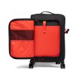 Urban 4-Wheel Suitcase - 30L - Black For Sale