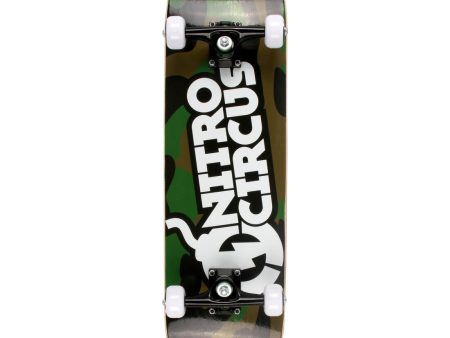 Nitro Circus Skateboard Hot on Sale