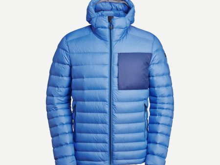 Men’s Mountain Trekking Down Jacket w  Hood -10°C - MT500 Online Hot Sale