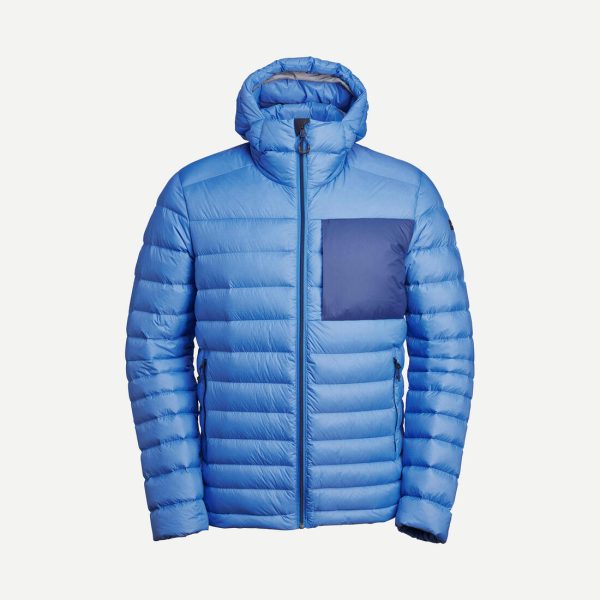 Men’s Mountain Trekking Down Jacket w  Hood -10°C - MT500 Online Hot Sale