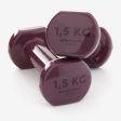 Nyamba 1.5kg Dumbbells (pair) Supply