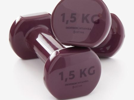 Nyamba 1.5kg Dumbbells (pair) Supply